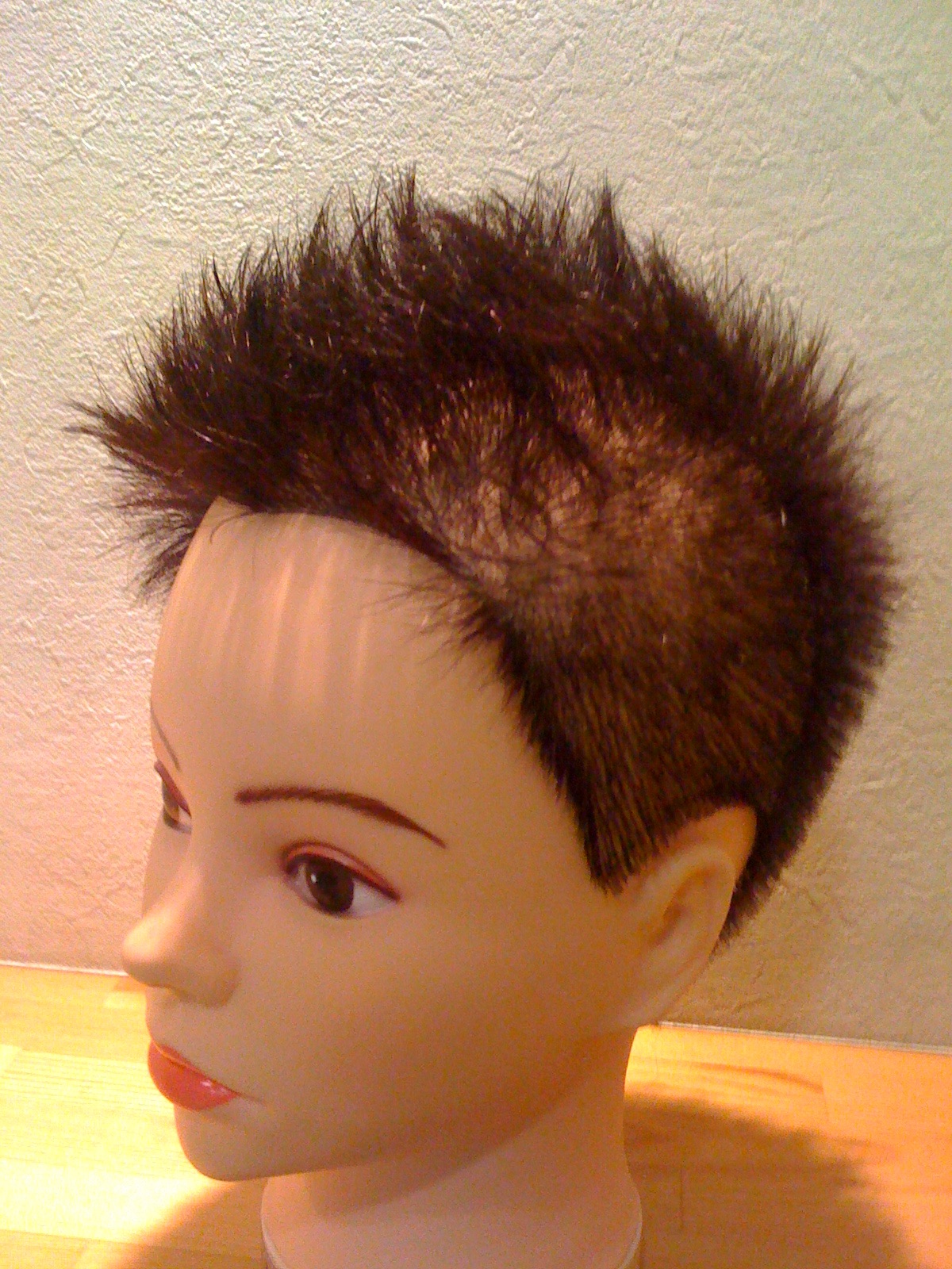 ヘアスタイルを作ってみよう ニューヨーク ヤンキース イチロー 髪型 理容室フロール 茨城県つくば市筑穂 床屋 ヘアサロン メンズヘアスタイル