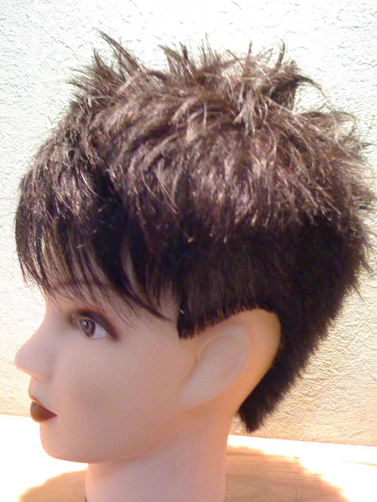 ヘアスタイルを作ってみようドルトムント 香川真司 髪型 理容室