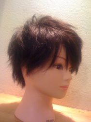 ヘアスタイルを作ってみよう 俳優 長谷川博己 髪型 理容室フロール