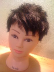 ヘアスタイルを作ってみよう 俳優 阿部寛 髪型 理容室フロール 茨城県つくば市筑穂 床屋 ヘアサロン メンズヘアスタイル