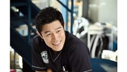 ヘアスタイルを作ってみよう 鈴木亮平 Tokyo Mer 髪型 理容室フロール 茨城県つくば市筑穂 床屋 ヘアサロン メンズヘアスタイル
